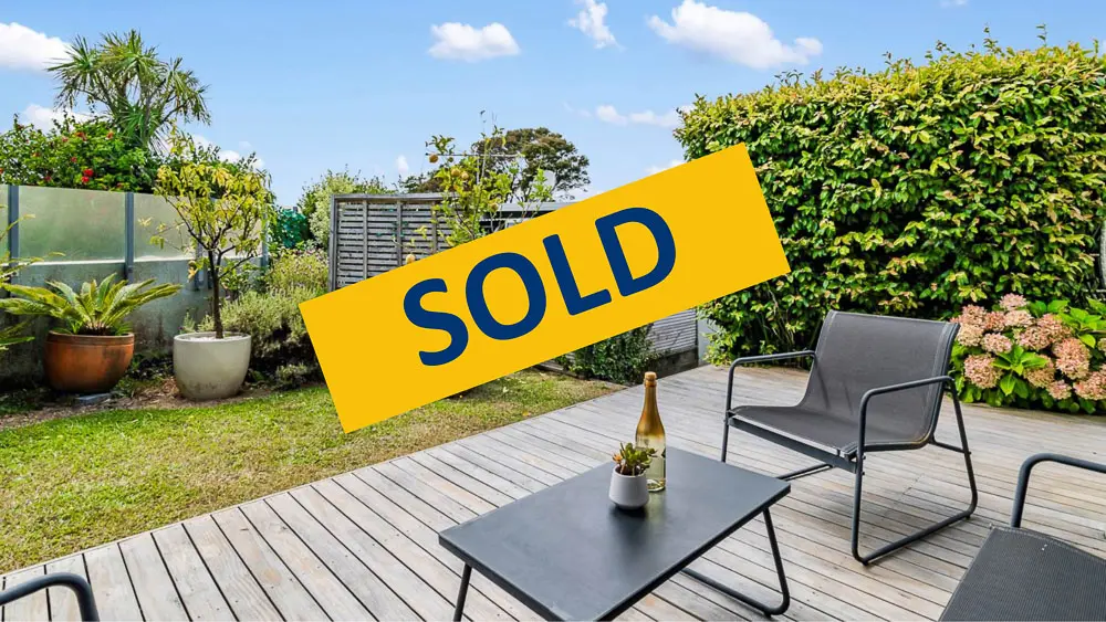 How I Sold 3/18 Parr Terrace, Castor Bay in 89 Days (After It Sat on the Market Since May)